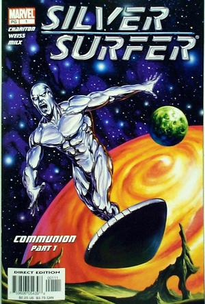 [Silver Surfer Vol. 4, No. 1]