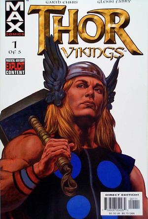 [Thor: Vikings Vol. 1, No. 1]