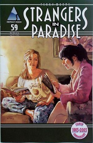 [Strangers in Paradise Vol. 3, #59]