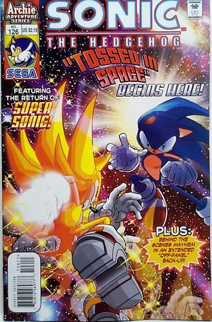 [Sonic the Hedgehog No. 126]