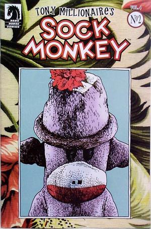 [Tony Millionaire's Sock Monkey Vol. 4, #2]