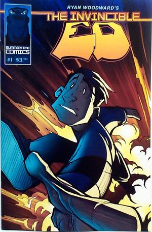 [Invincible Ed #1]