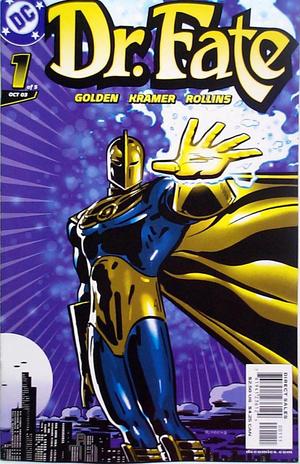 [Doctor Fate (series 3) 1]