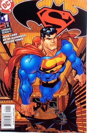 [Superman / Batman 1 (1st printing, Superman cover)]