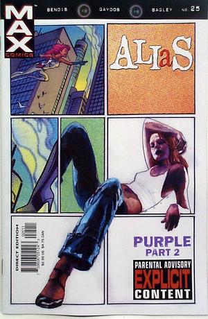 [Alias Vol. 1, No. 25]