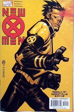 [New X-Men Vol. 1, No. 144]