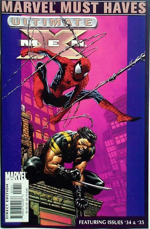 [Marvel Must Haves - Ultimate X-Men #34 & #35]
