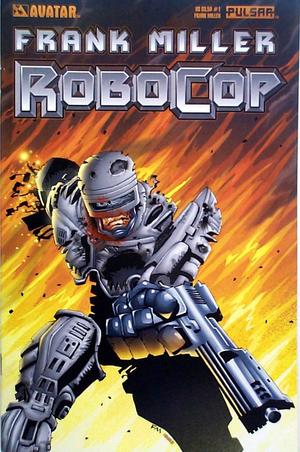 [Frank Miller's Robocop 1 (standard cover - Frank Miller)]