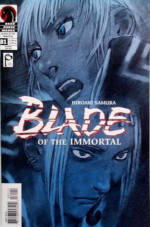 [Blade of the Immortal #81 (Shadows: One-Shot)]
