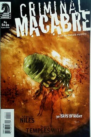 [Criminal Macabre - A Cal McDonald Mystery #4]