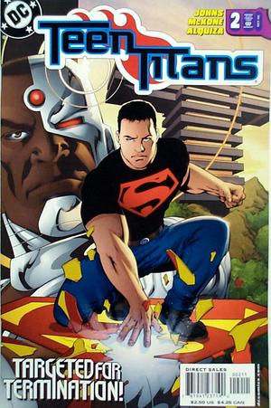 [Teen Titans (series 3) 2 (1st printing)]