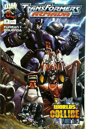 [Transformers: Armada Vol. 1, Issue 14]