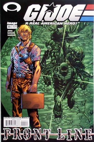 [G.I. Joe: Frontline Issue 11]