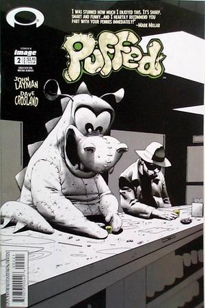 [Puffed Vol. 1 #2 (Cover B - John Cassaday)]