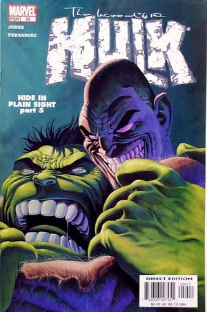 [Incredible Hulk (series 2) No. 59]