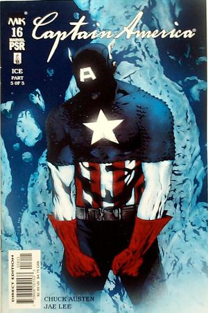 [Captain America Vol. 4, No. 16]