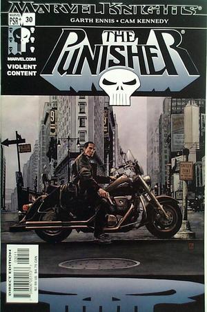 [Punisher (series 6) No. 30]