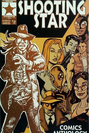 [Shooting Star Comics Anthology #2]