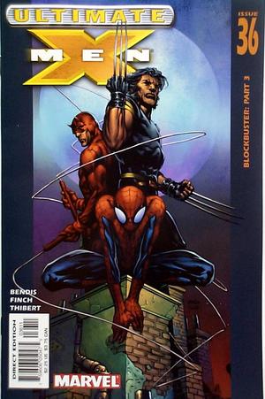 [Ultimate X-Men Vol. 1, No. 36]