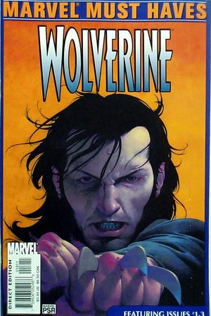 [Marvel Must Haves - Wolverine #1-3]