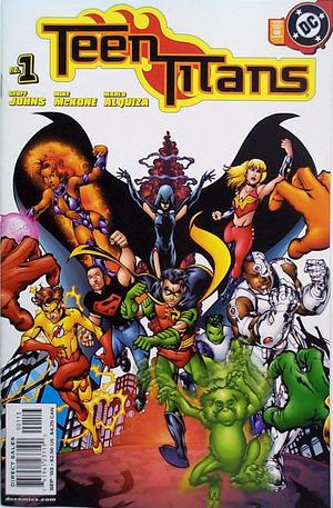 [Teen Titans (series 3) 1 (2nd / 3rd printing)]