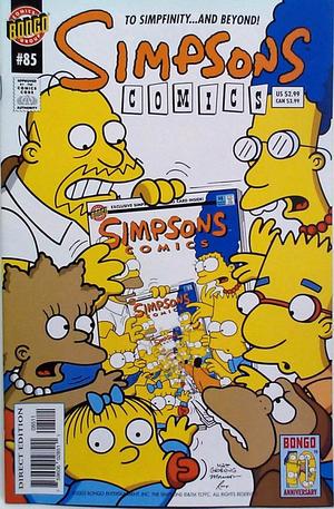 [Simpsons Comics Issue 85]