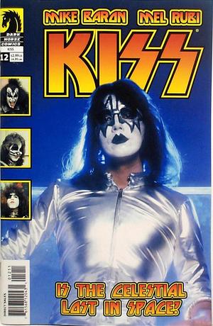 [KISS #12 (photo cover)]