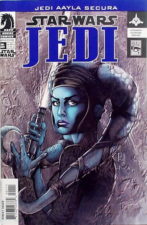 [Star Wars: Jedi - Aayla Secura]