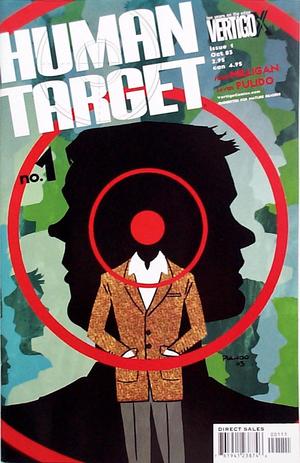 [Human Target (series 2) 1]