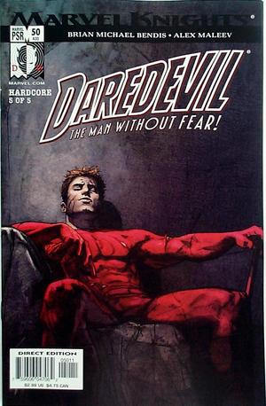 [Daredevil Vol. 2, No. 50]