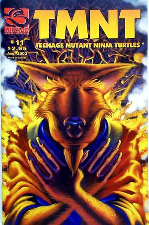 [TMNT: Teenage Mutant Ninja Turtles Volume 4, Number 11]