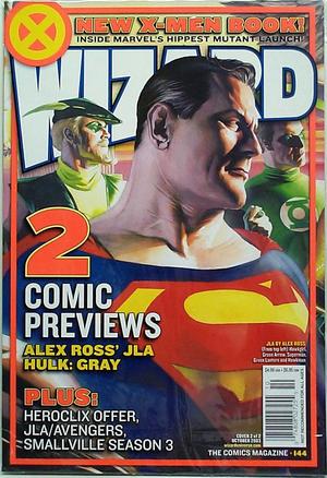 [Wizard: The Comics Magazine #144]