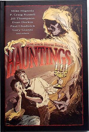 [Dark Horse Book of Hauntings (HC)]