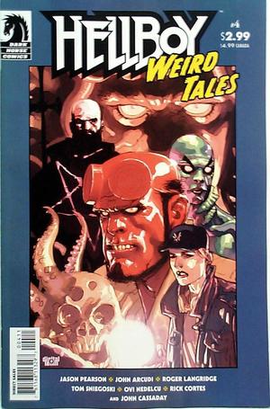 [Hellboy - Weird Tales #4]