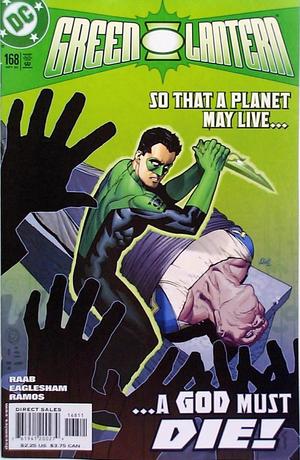 [Green Lantern (series 3) 168]
