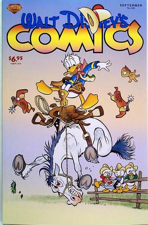 [Walt Disney's Comics and Stories No. 636]