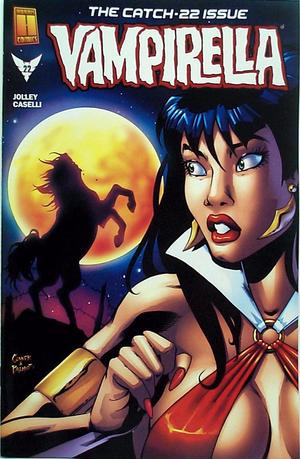 [Vampirella (series 2) #22 (standard cover - Conner / Palmiotti)]
