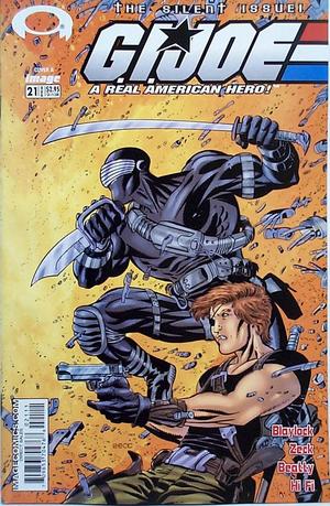 [G.I. Joe Issue 21 (Cover A - Mike Zeck)]