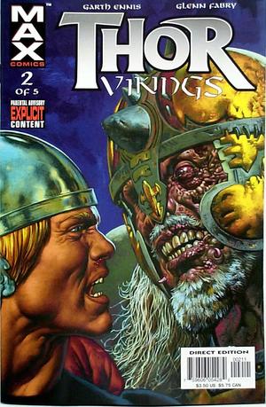 [Thor: Vikings Vol. 1, No. 2]