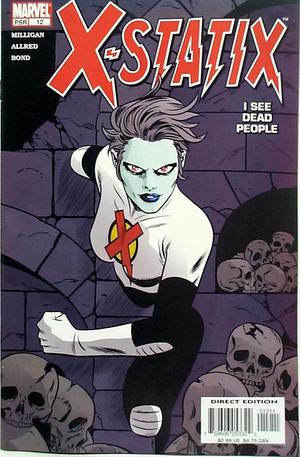 [X-Statix Vol. 1, No. 12]