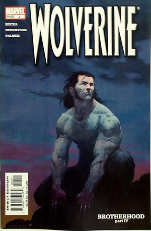 [Wolverine (series 3) No. 4]