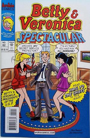 [Betty & Veronica Spectacular No. 62]