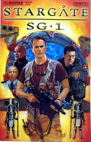 [Stargate SG-1 Convention Special (standard cover)]