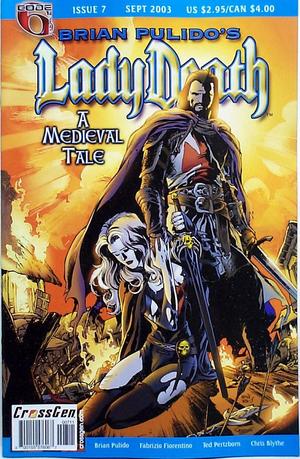 [Brian Pulido's Lady Death Vol. 1: A Medieval Tale, Issue 7]