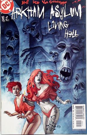 [Arkham Asylum: Living Hell 5]