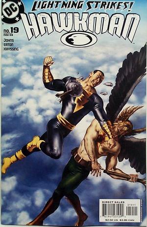 [Hawkman (series 4) 19]