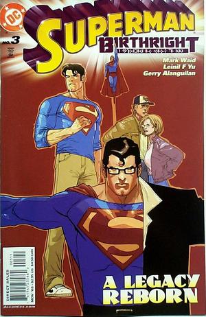 [Superman: Birthright 3]