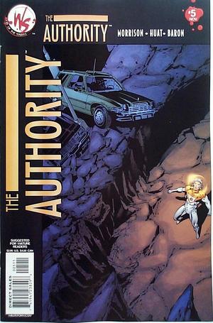 [Authority Volume 2 #5]