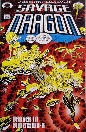 [Savage Dragon (series 2) #110]