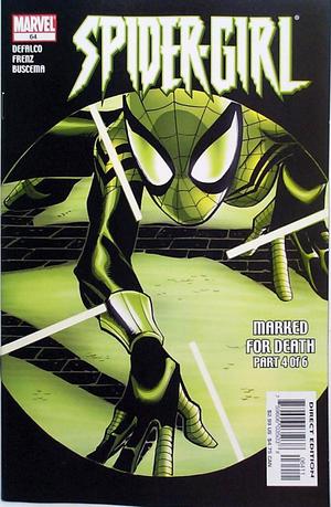 [Spider-Girl Vol. 1, No. 64]